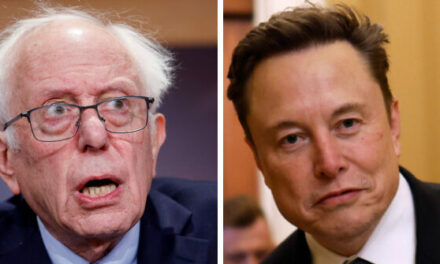 Sen. Bernie Sanders: ‘Elon Musk Is Wrong’ on H-1B Middle-Class Outsourcing