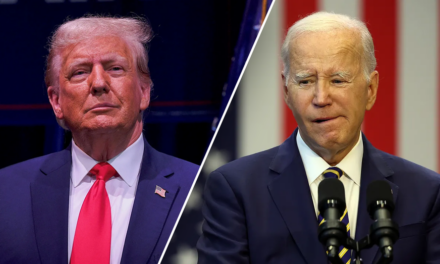 Biden says Trump praised him when the two met in the White House after Trump’s victory