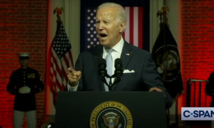 Before Islamist Terrorism Attack Biden FBI Said White Supremacy “Most Persistent, Lethal Threat”