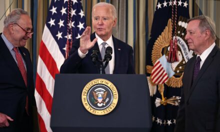 Biden Boasts of ‘Most Demographically Diverse’ Judges in History