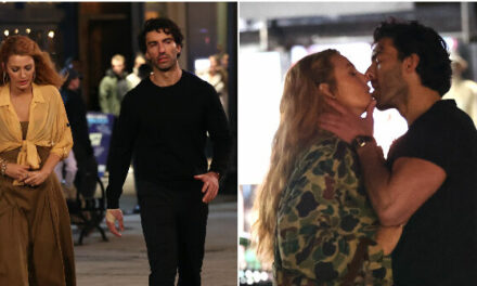 Blake Lively’s ‘It Ends with Us’ Co-Star, Director Justin Baldoni Sues New York Times for Libel