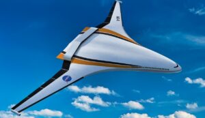 Blended Wing Body: Is This the Future of the U.S. Air Force?