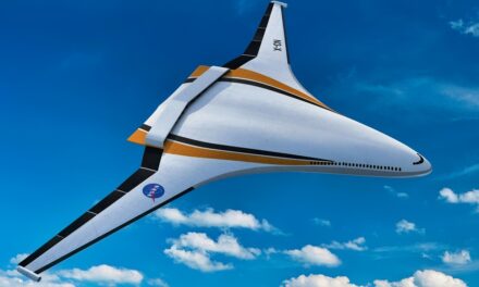 Blended Wing Body: Is This the Future of the U.S. Air Force?