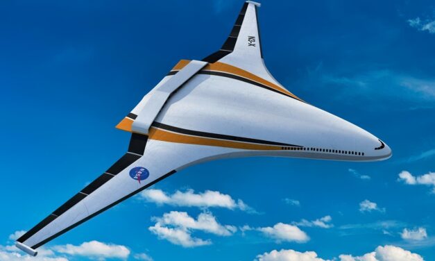 Blended Wing Body: Is This the Future of the U.S. Air Force?