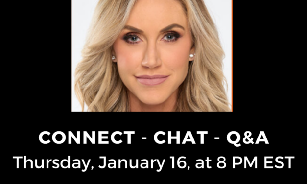 COMING: VIP Pre-Inauguration Victory Celebration and Live Q&A with Lara Trump