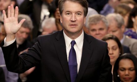 Federal Court Filing Confirms Leak of SCOTUS Draft Ruling on Roe v Wade Inspired Assassination Attempt of Justice Kavanaugh