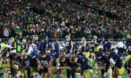 Notre Dame Invites Fans to ‘Join Us In Prayer’ After New Orleans Terror Attack