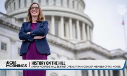 CBS Mornings Touts New Democratic Sweetheart: She’s Transgender!