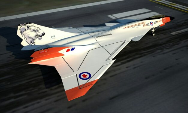 Avro Arrow CF-105: Canada’s Great Fighter Jet Folly Still Stings