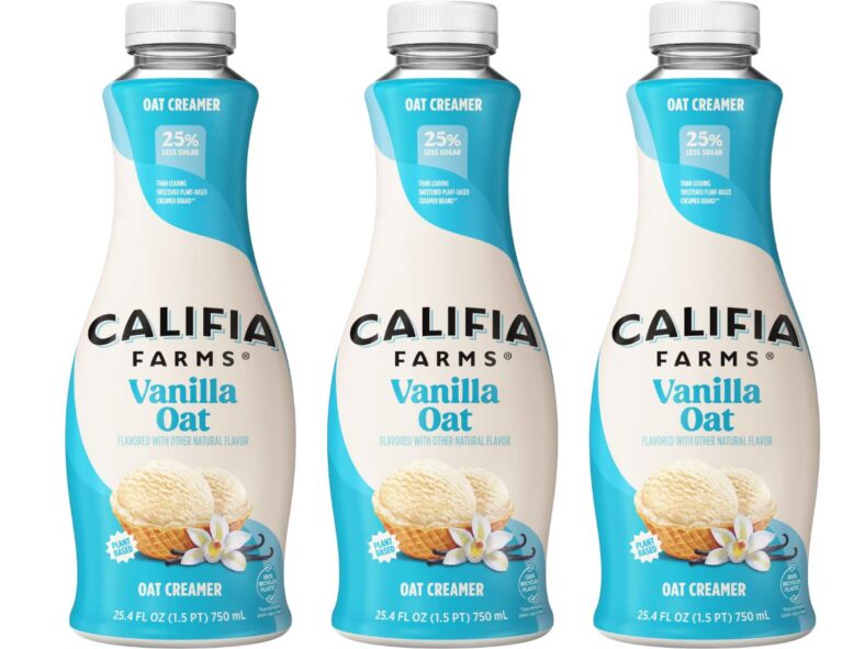 Califia Farms Oat Creamer