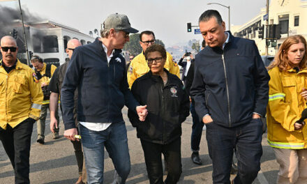 Watch: L.A. Mayor Karen Bass Press Conference