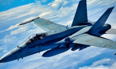 Canada’s Air Force Is Slowly Rotting Away