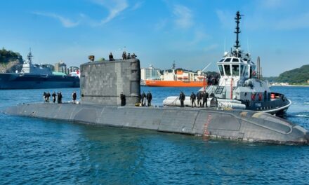 Canada’s Navy Has A Big Submarine Problem It Can’t Easily Solve