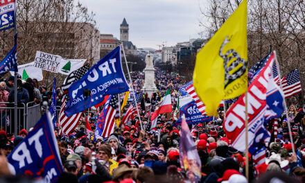 Trump’s plan to pardon over 1,000 convicted J6 protesters sparks criticism from Big Government