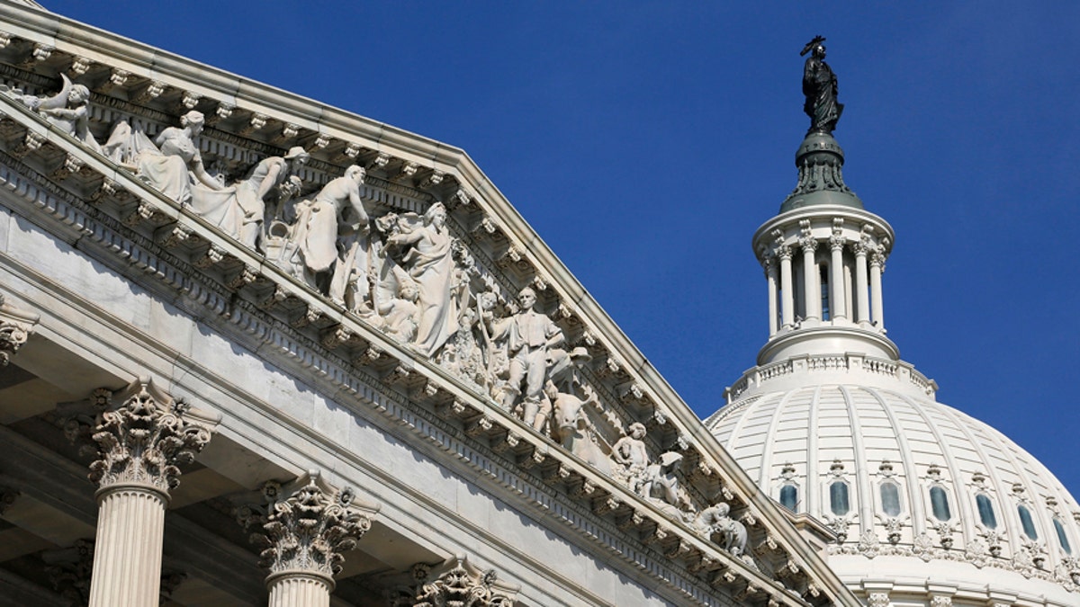 Capitol dome