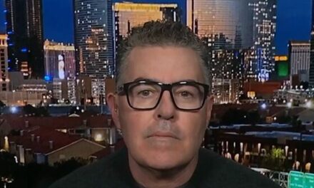 Adam Carolla on California Fire Fallout: ‘You Should See This Stuff Coming’