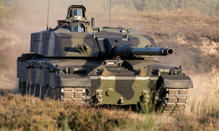 The Most Lethal Tank Ever? Meet the Challenger 3