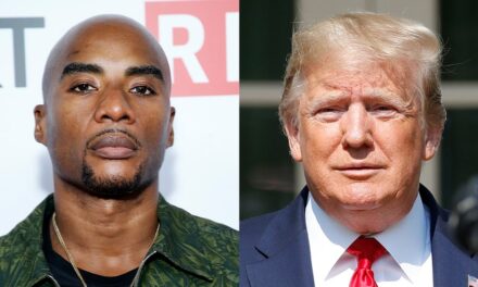 Charlamagne points to Trump’s ‘Gulf of America’ plan as a show of ‘political will’ Dems could never pull off