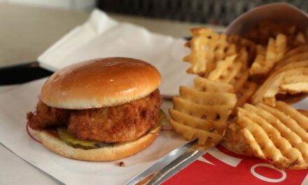 Chick-fil-A makes change to waffle fries recipe and people are noticing