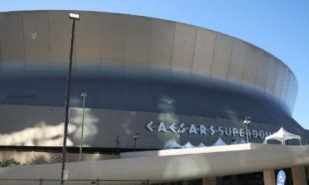 Superdome in New Orleans on Lockdown for Security Sweeps After Deadly Truck Attack