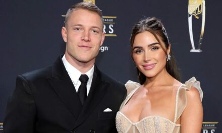 Olivia Culpo, wife of 49ers star, thanks ‘heroes’ battling devastating California wildfires