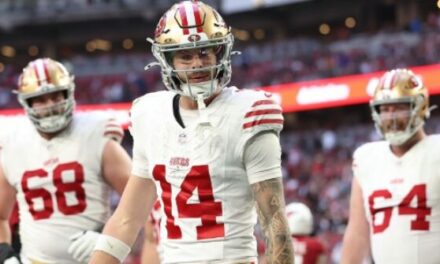 VIDEO: 49ers Ricky Pearsall Wants to Meet Teen Who Shot Him: ‘I Have to Be Able to Forgive Him’