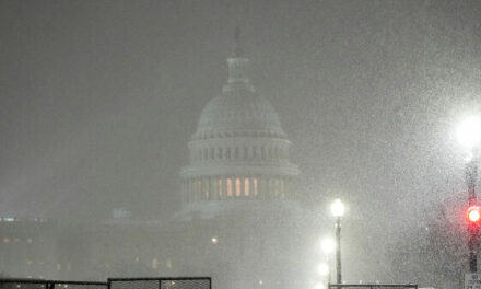 *** Election Certification Livewire *** Congress Convenes in Snowstorm to Certify Donald Trump’s Historic Election