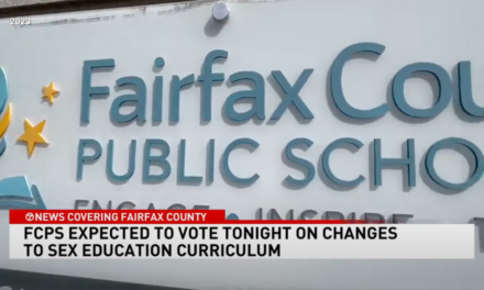 Fairfax County Public Schools Push Radical Trans Activism Against Parents’ Wishes