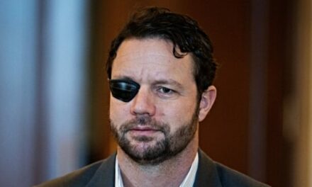 Dan Crenshaw Did It Again: Study Finds He Ranks Among Top Stock Traders in Congress