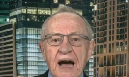 Dershowitz: Merchan Revealing Sentence in Advance ‘Was a Scam, a Ploy’