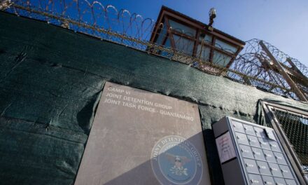 Biden admin sends 11 Guantanamo detainees to Oman for resettlement