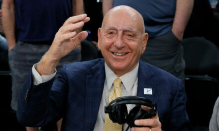 Dick Vitale Receives Incredible News In His Cancer Battle