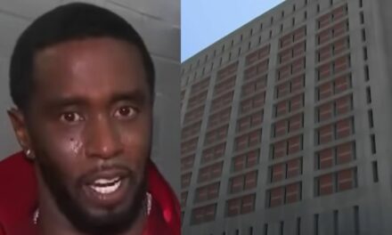 Diddy Apparently Suffers Christmas “Meltdown” in Jail