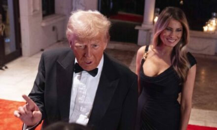 Trump on New Year’s Eve: ‘They Better Let the Hostages Come Back Soon’