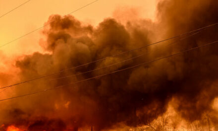 Eaton Fire Grows to over 10,000 Acres, 5 Dead, Homes Lost, 100,000 People Under Evacuation