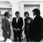 When Elvis met Nixon