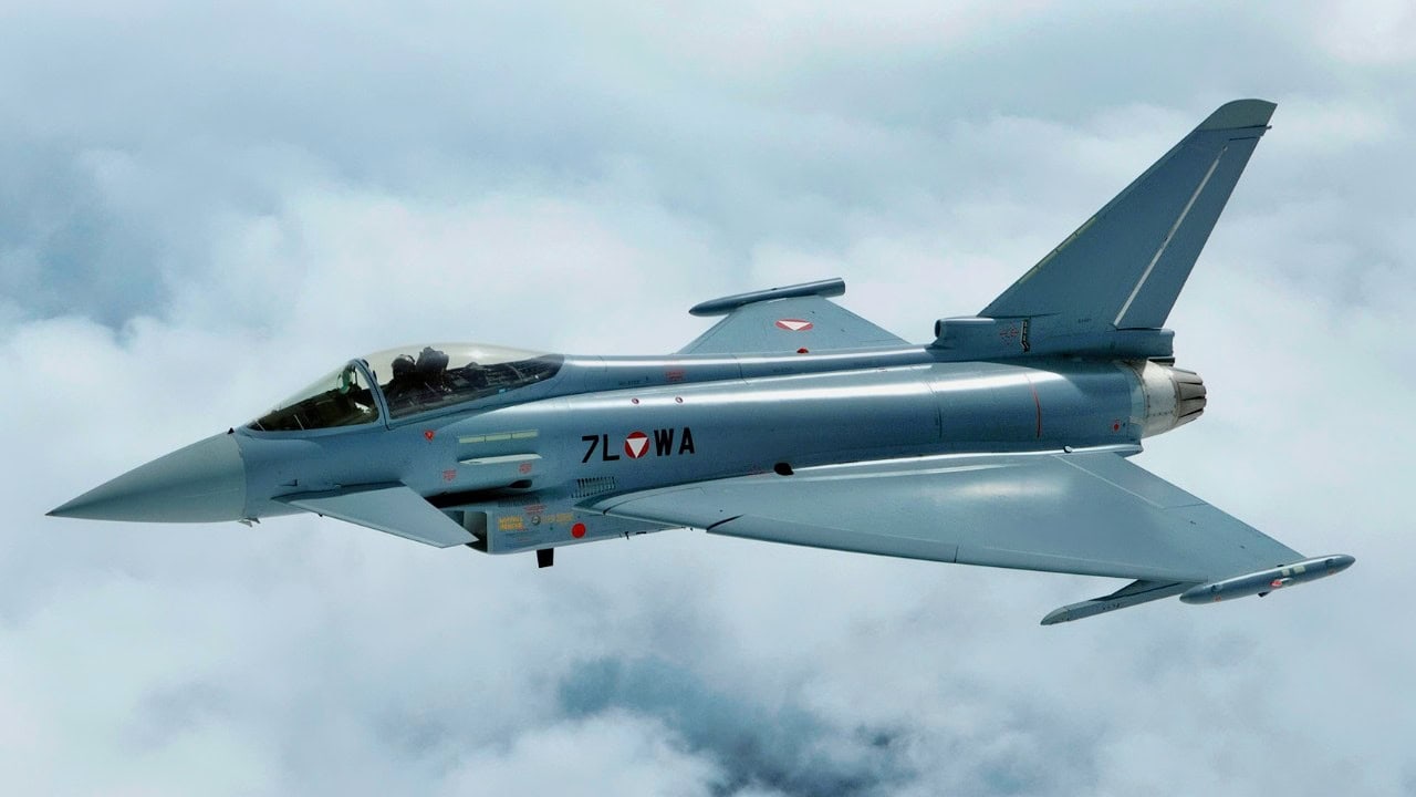 Eurofighter Typhoon