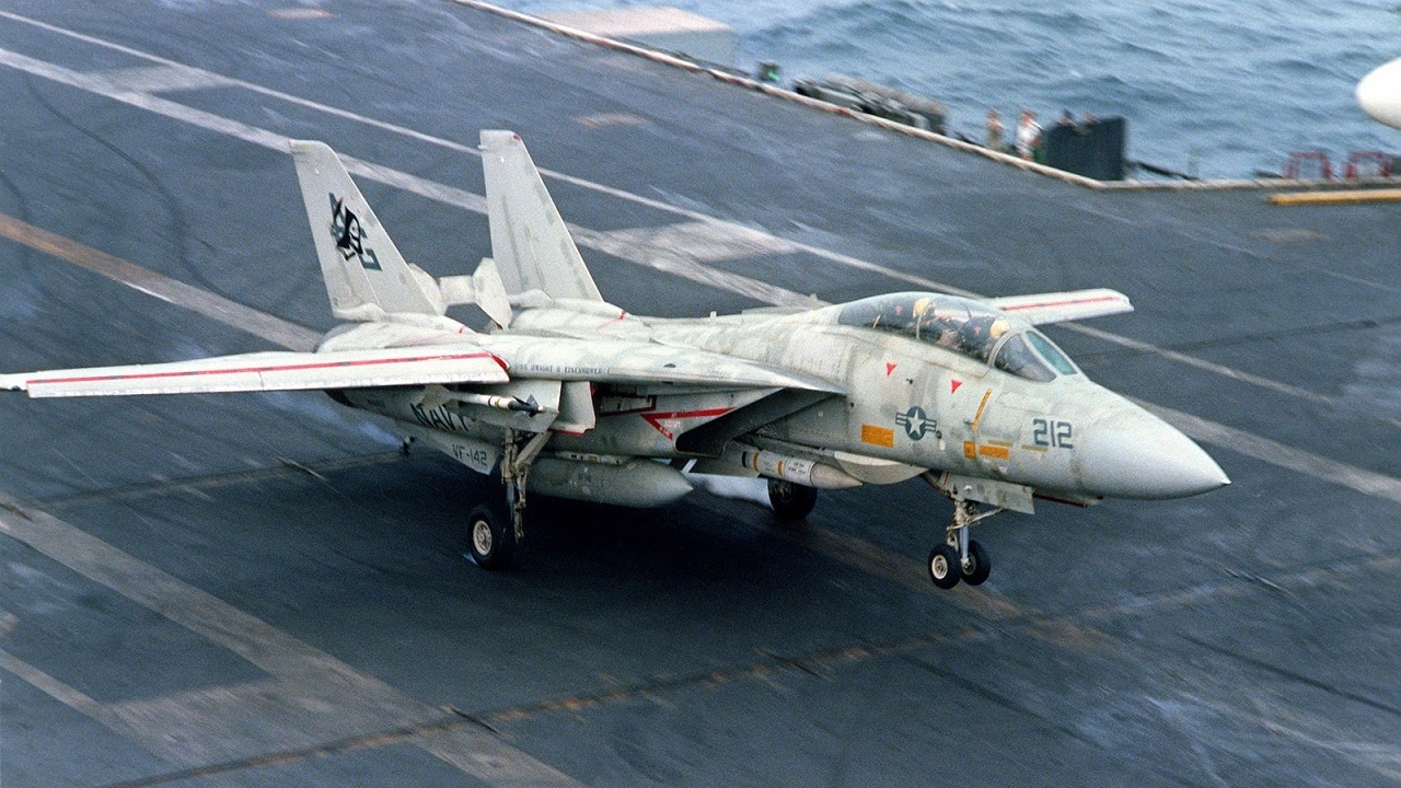 F-14 Tomcat