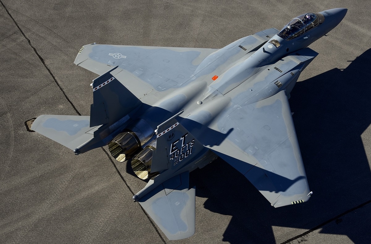 F-15EX Eagle II