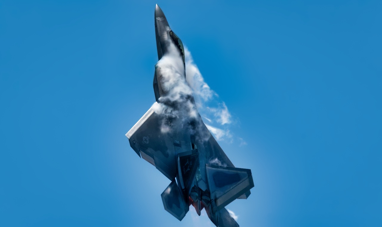 F-22 Raptor