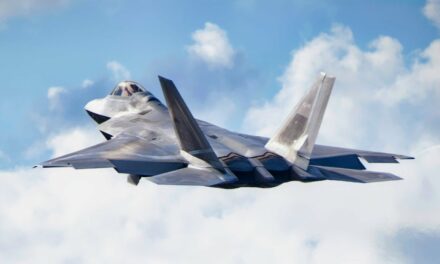 The F-22 Raptor Fighter Almost Flew From Navy Aircraft Carriers