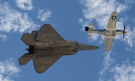 The Air Force’s F-22 Raptor Fighter Nightmare Will Never Get Better