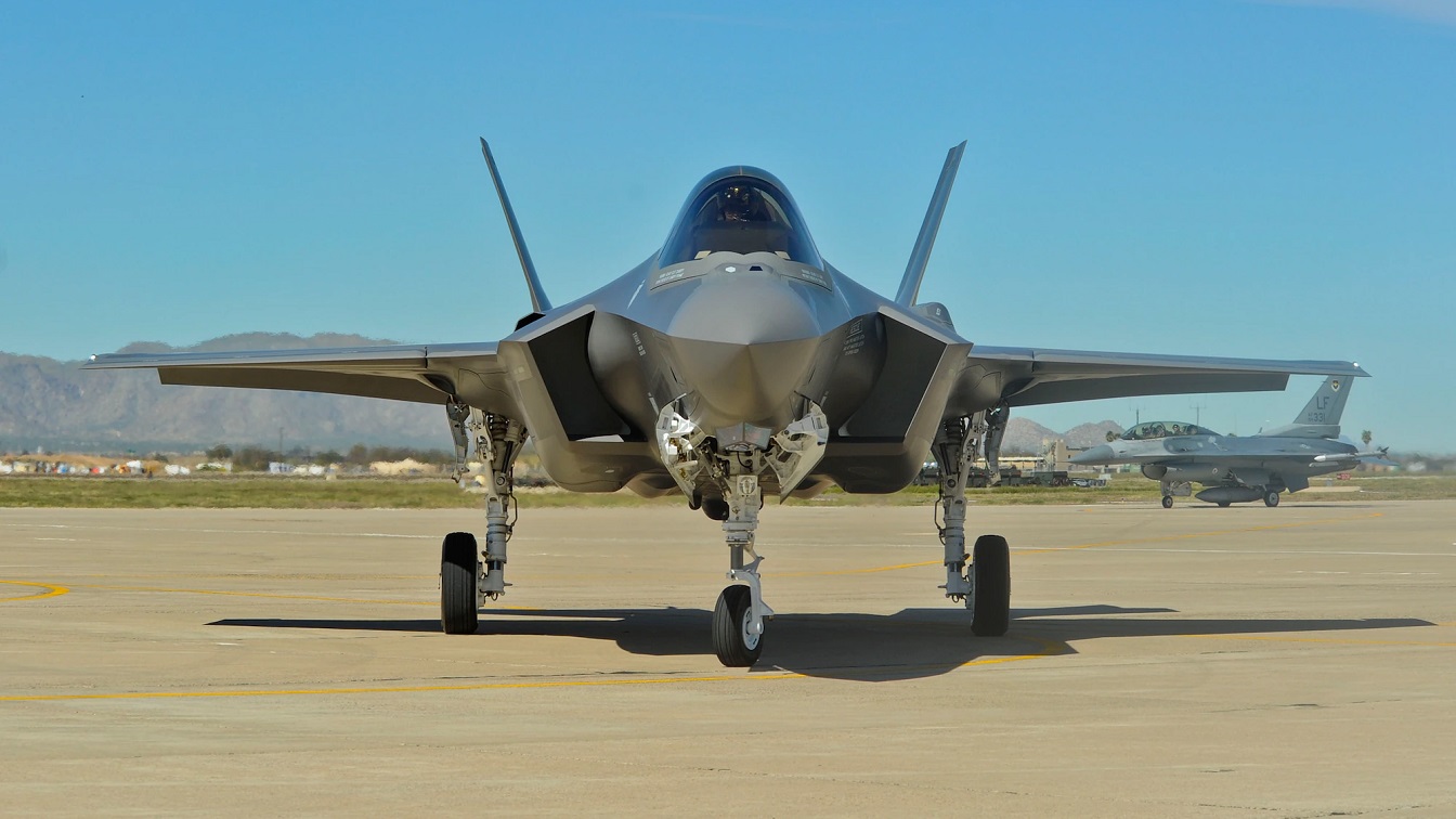 F-35 U.S. Air Force