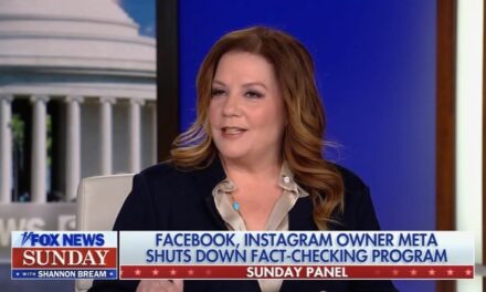 Mollie Hemingway Lays the SMACK DOWN on the Censorship Cartel