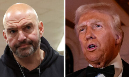 Donald Trump to Host Democrat Senator John Fetterman at Mar-a-Lago