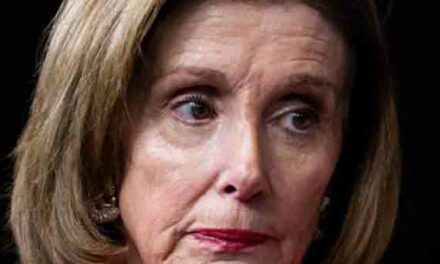 Frail Nancy Pelosi Napped Using a Walker in House Chamber