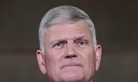 Franklin Graham on Terror on Bourbon Street: ‘The Issue Is the Human Heart’