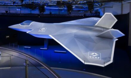 GCAP: A New 6th-Generation Fighter Not ‘Made In USA’