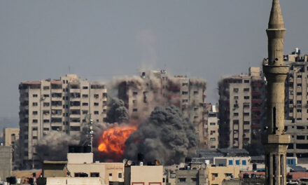 Haaretz criticizes Israeli military attacks on Gaza hospitals