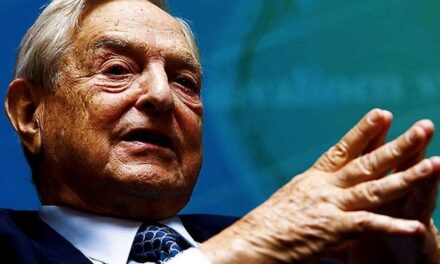 Soros receiving the U.S. Presidential Medal of Freedom exposes how self-destructive and servile politicians are